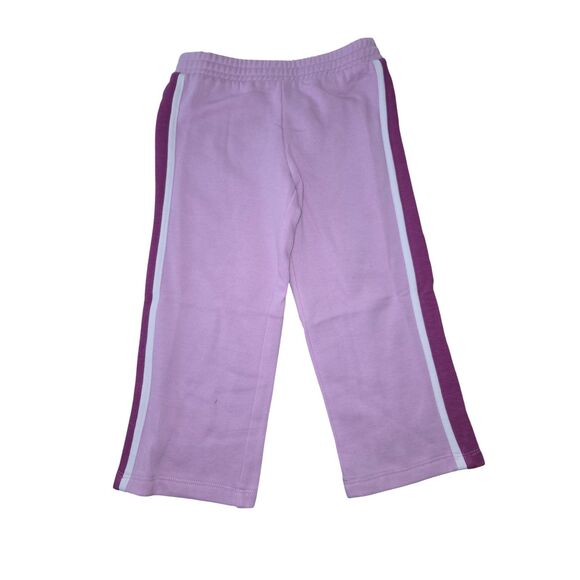 Ideology Girls 2-Piece Tracksuit Set Size 2T | Light Purple Zip Hoodie & Pants - Picture 12 of 12
